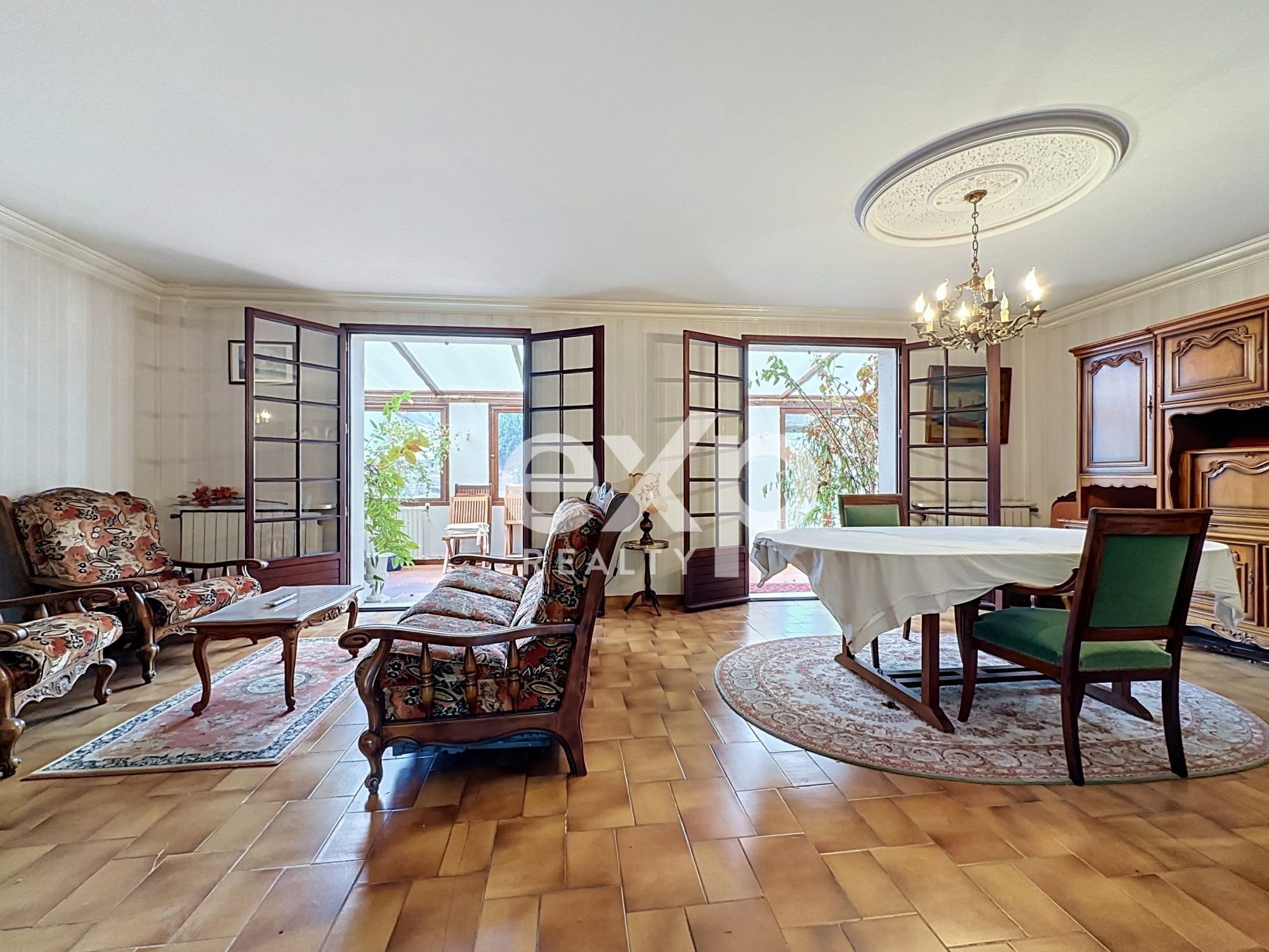 Maison à vendre à Saint-Denis, 137 m²