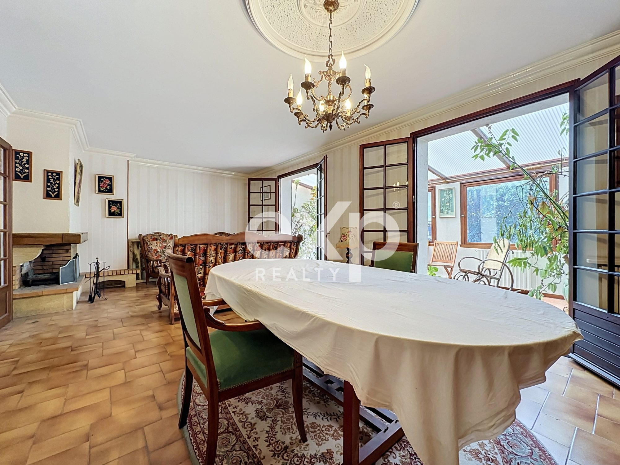 Maison à vendre à Saint-Denis, 137 m²