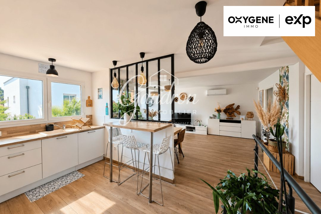 Maison à vendre à Sainte-Marie-la-Mer, 124 m²