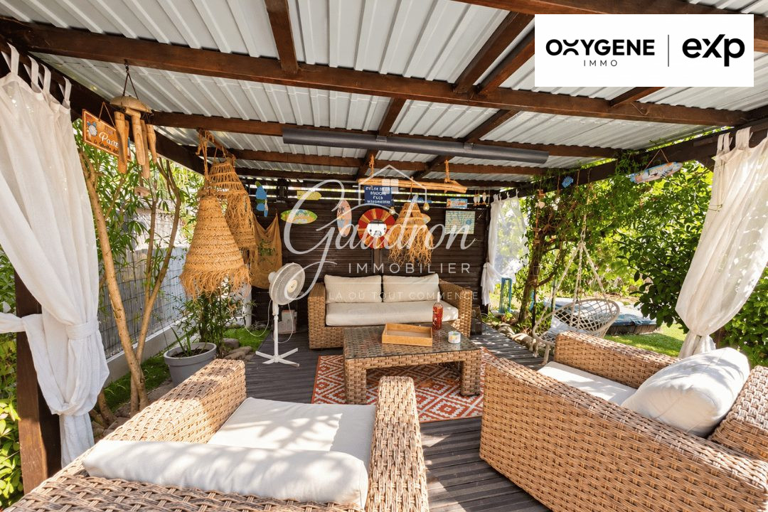 Maison à vendre à Sainte-Marie-la-Mer, 124 m²