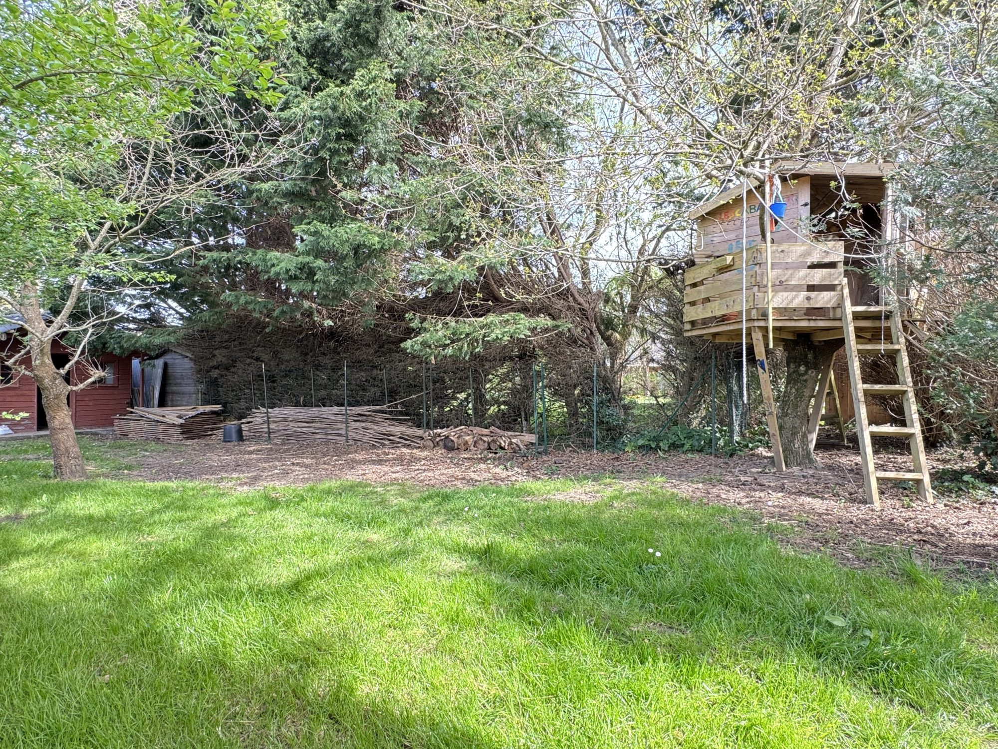 Maison familiale de 153 m² avec deux gîtes indépendants à Saint-Molf