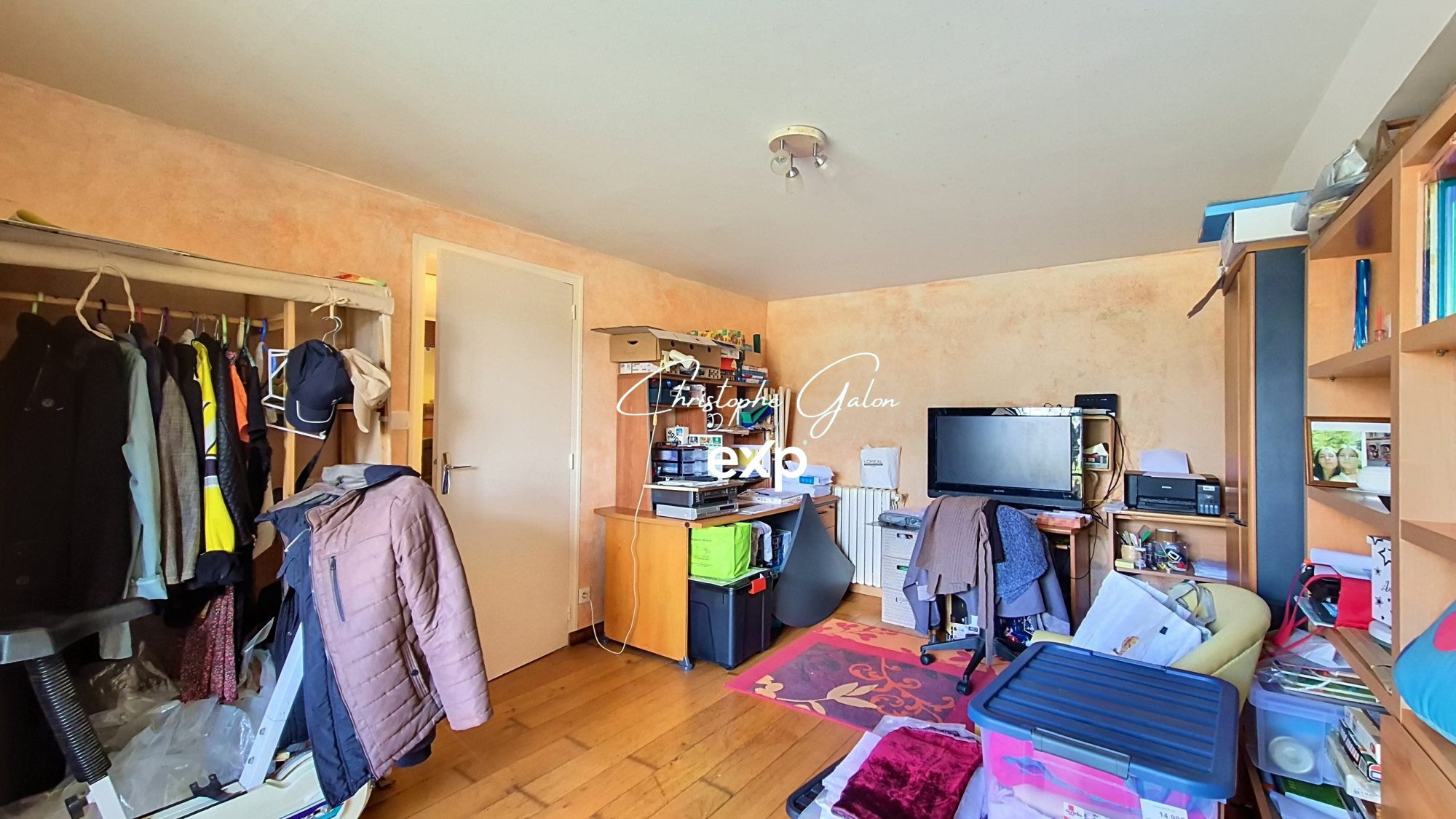 Maison à vendre à Saint-Pardoux-le-Lac, 84 m²