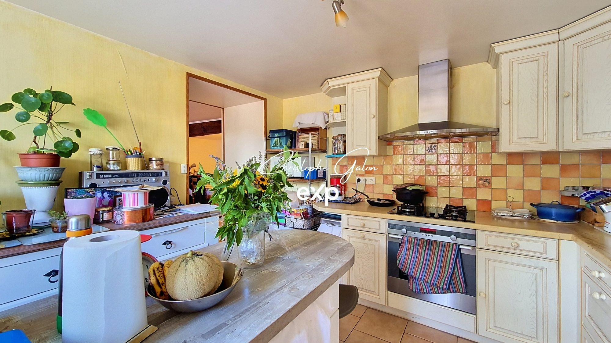 Maison à vendre à Saint-Pardoux-le-Lac, 84 m²