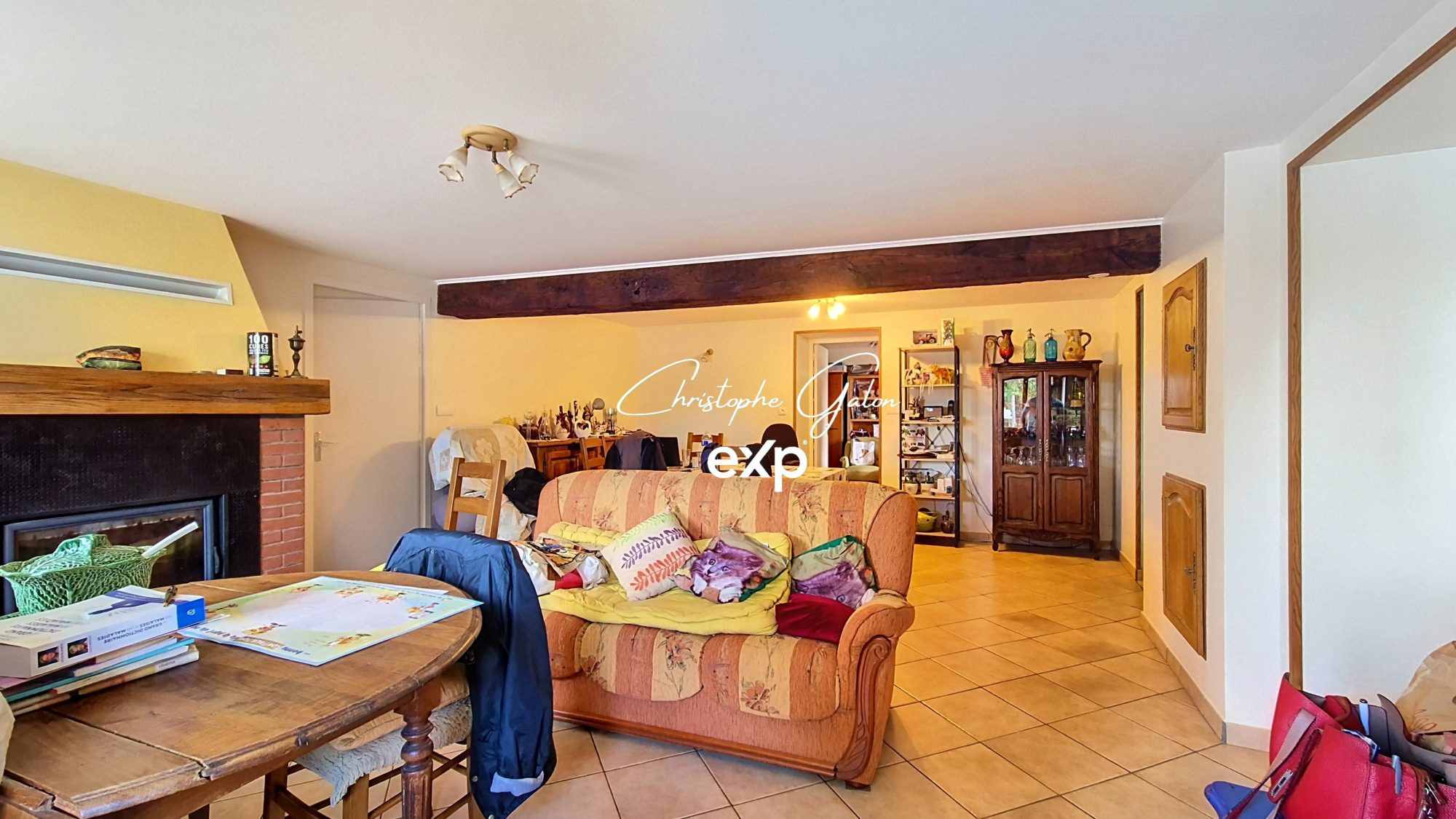 Maison à vendre à Saint-Pardoux-le-Lac, 84 m²