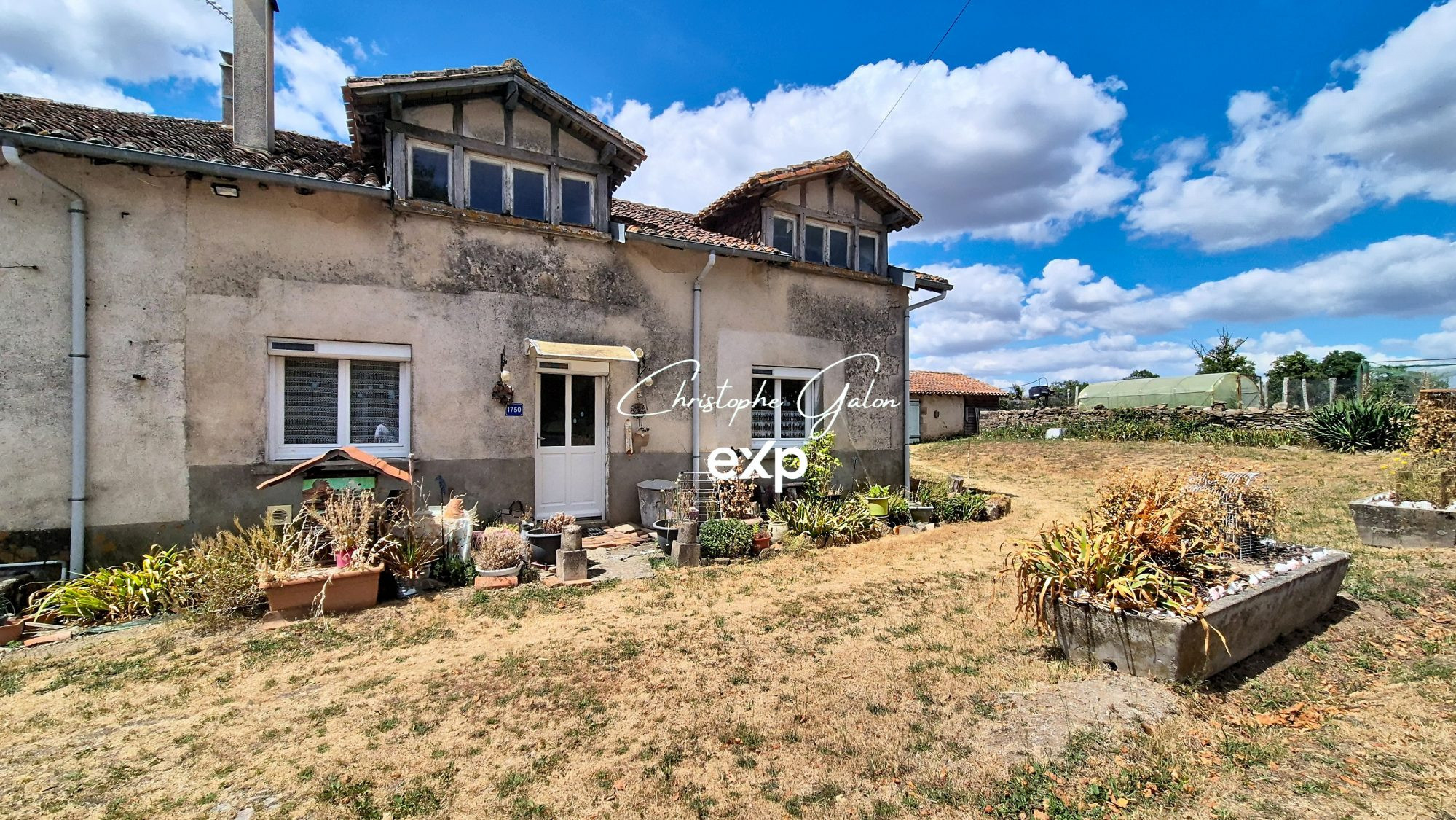 Maison à vendre à Saint-Pardoux-le-Lac, 84 m²