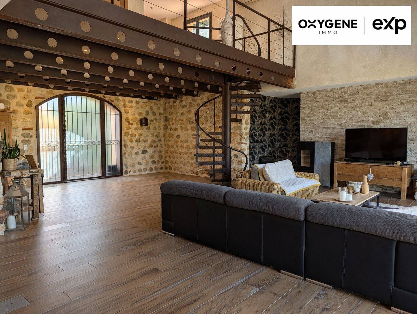 Villa d'exception jardin arboré de 2300m2