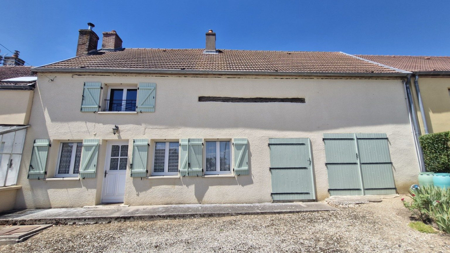Maison individuelle