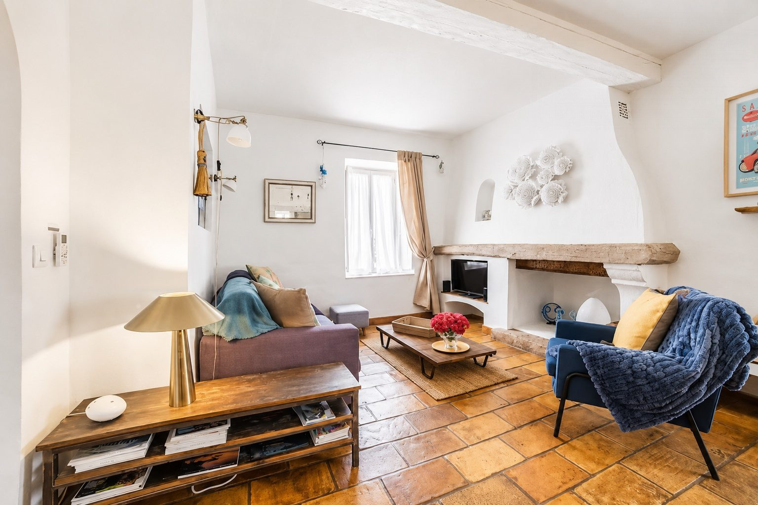 18th Century Stone House for Sale in La Roquebrussanne 3