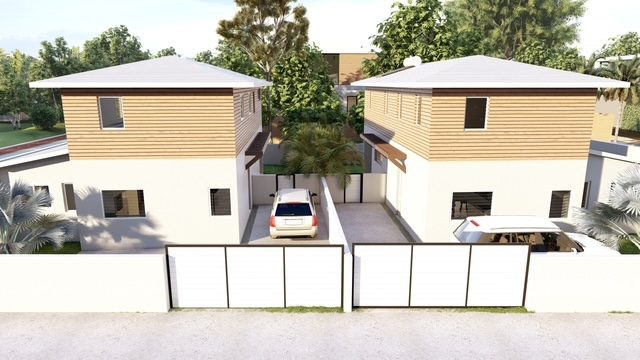 House for sale in Saint-Pierre, 132 m²