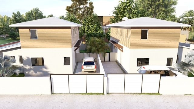 Maison à vendre à Saint-Pierre, 132 m²