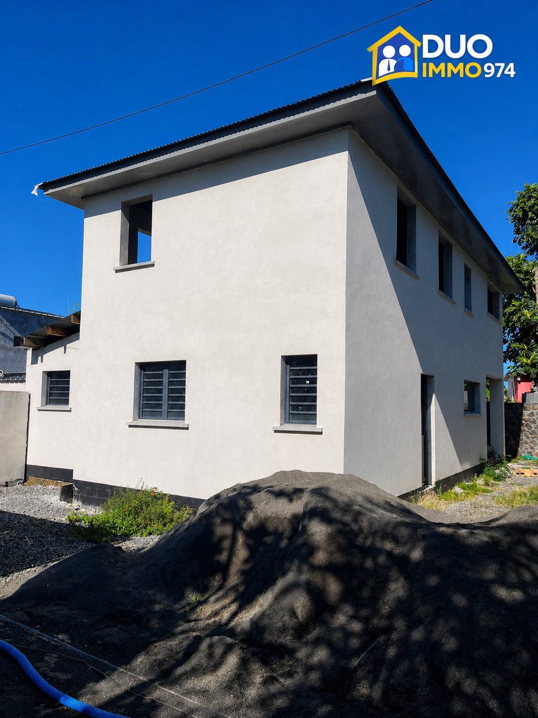 Maison à vendre à Saint-Pierre, 132 m²