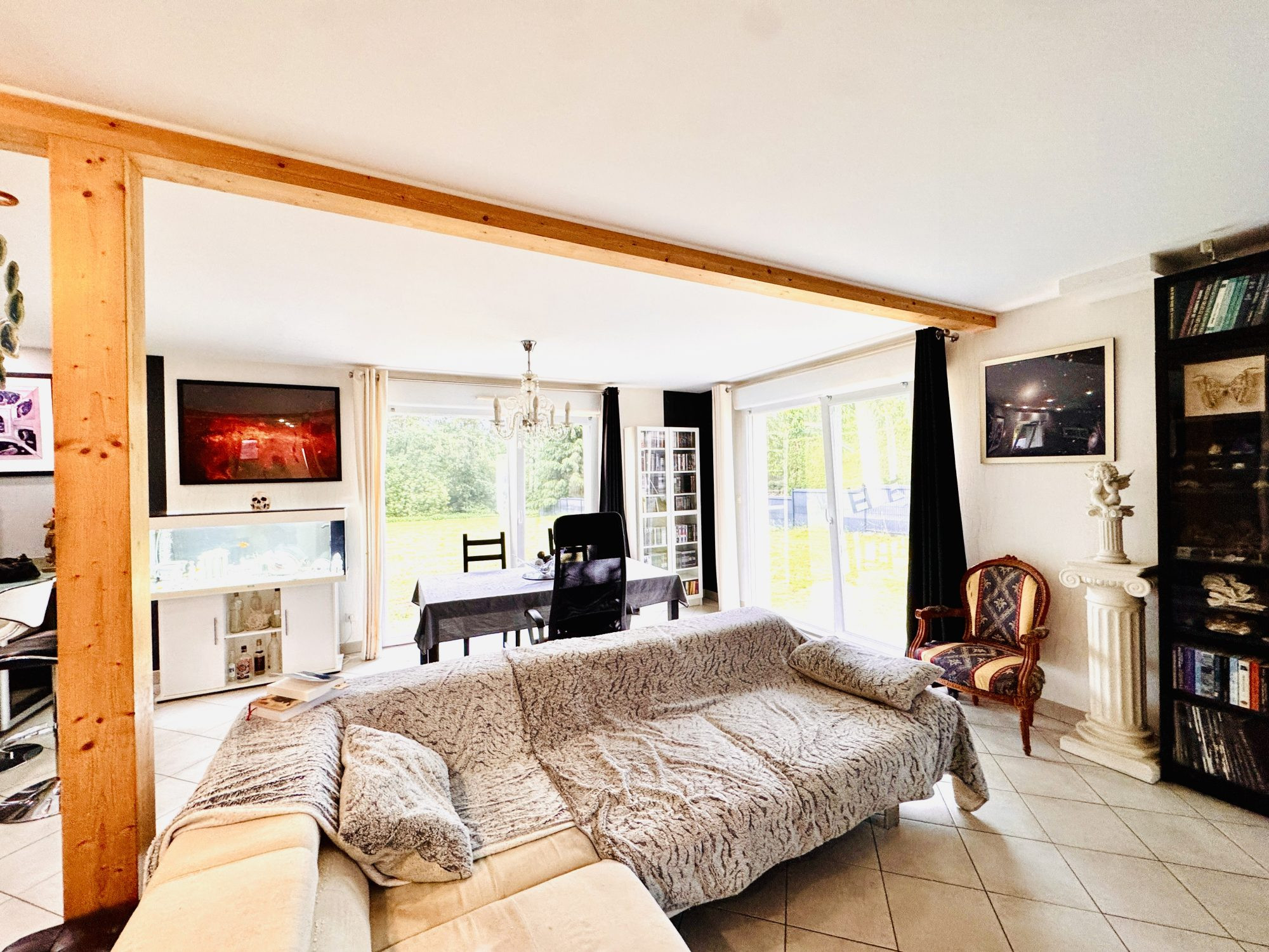 Maison à vendre à Novillars, 134 m²