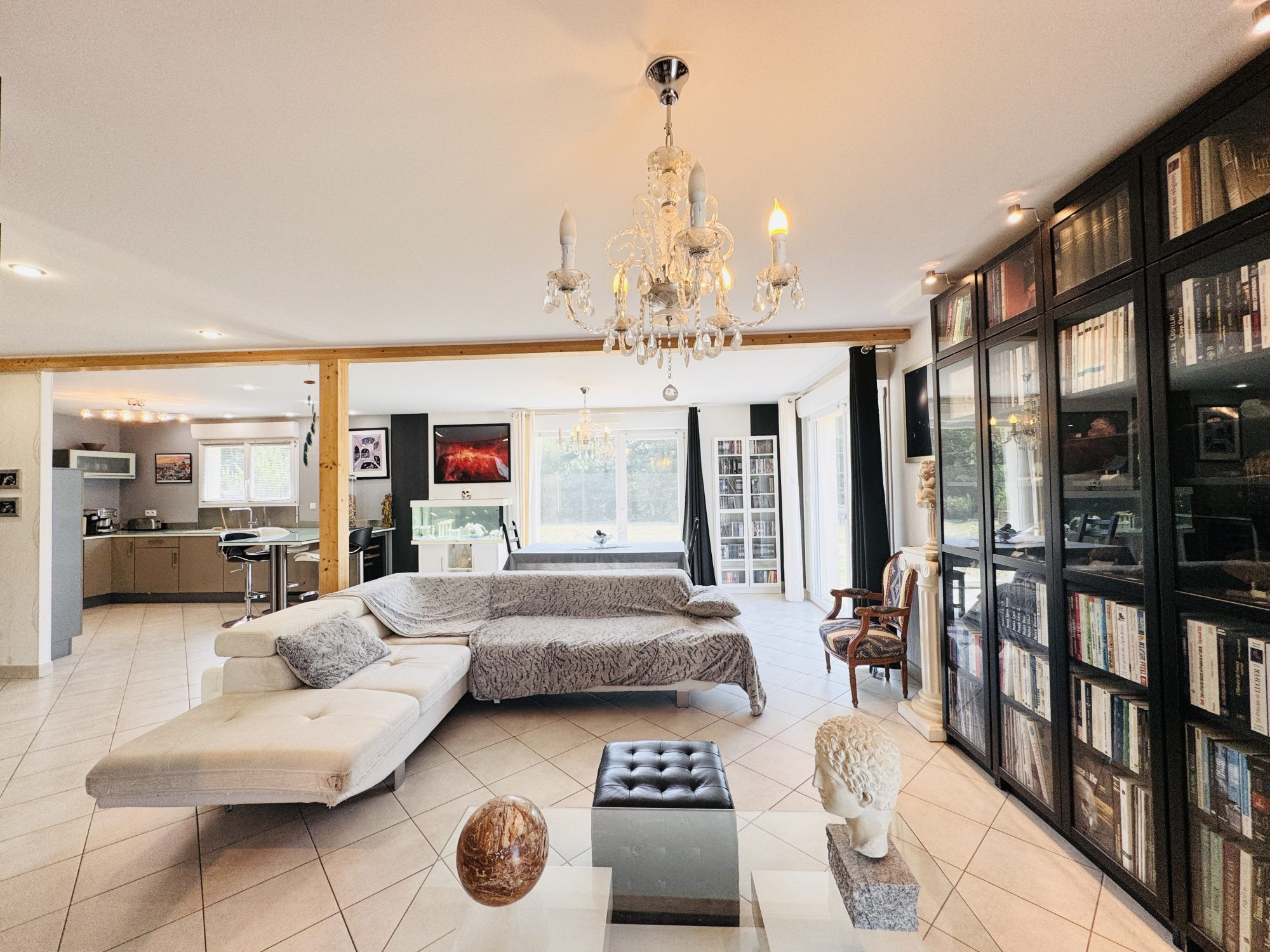 Maison à vendre à Novillars, 134 m²