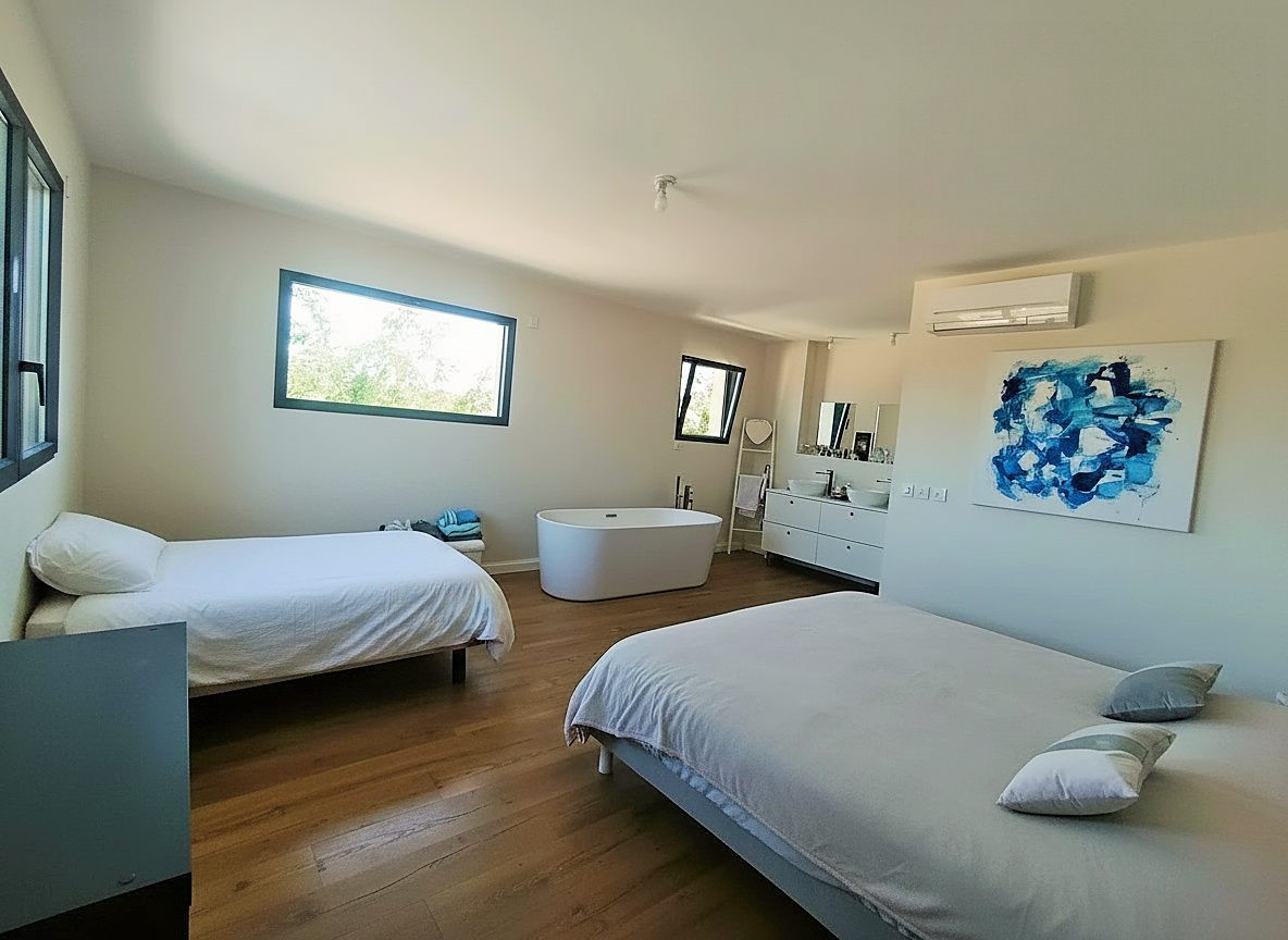 Maison 4 pièces 132 m² · à Balaruc-les-Bains · 132 m² · 561 200 €