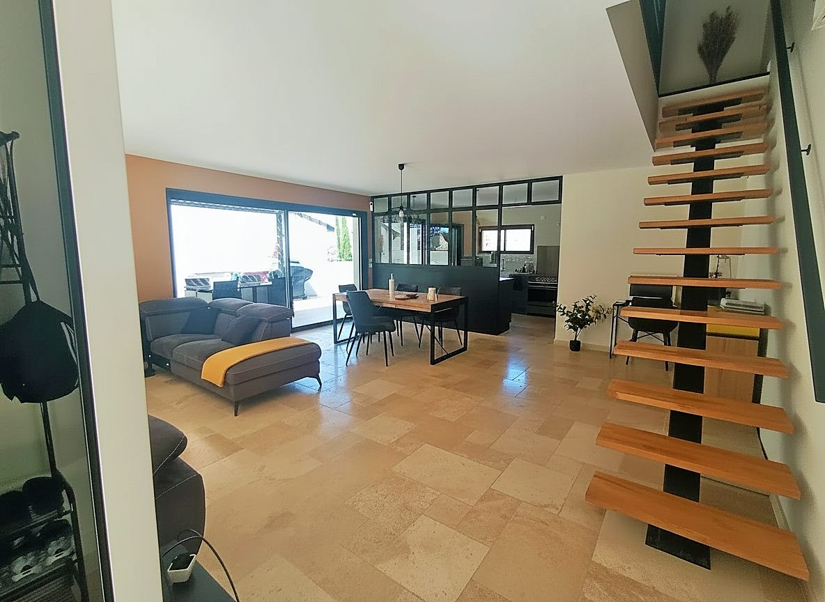 Maison à vendre à Balaruc-les-Bains, 132 m²