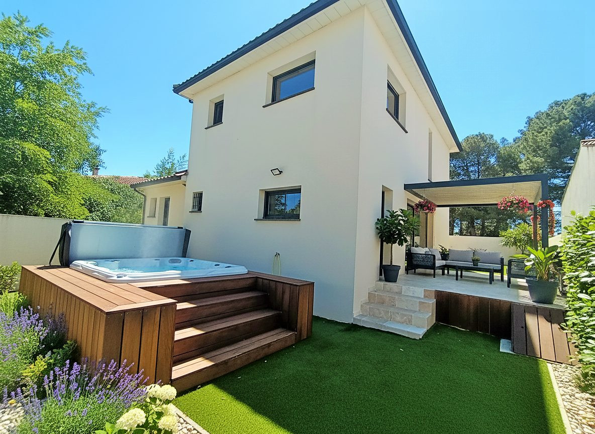 Maison à vendre à Balaruc-les-Bains, 132 m²