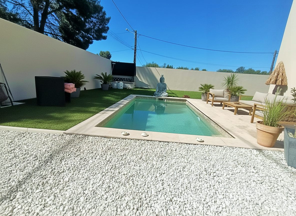 Maison à vendre à Balaruc-les-Bains, 132 m²