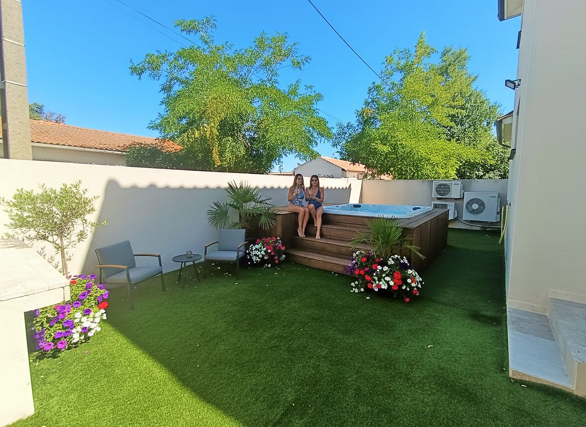 Maison à vendre à Balaruc-les-Bains, 132 m²