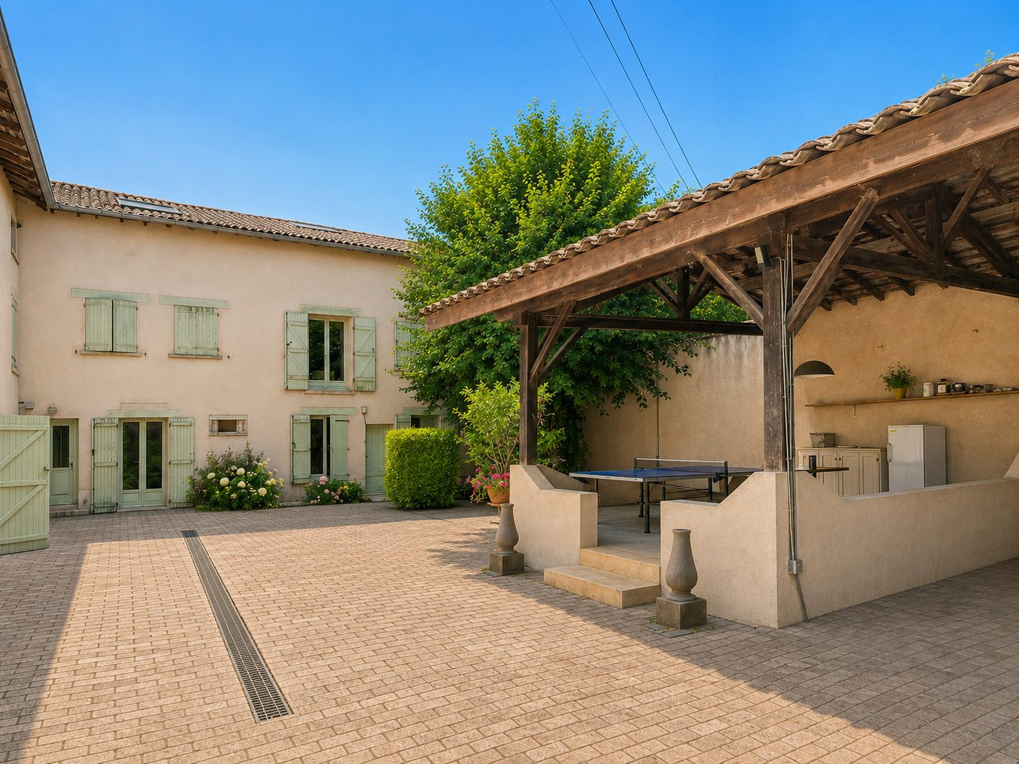 RENOVATED FARMHOUSE 3