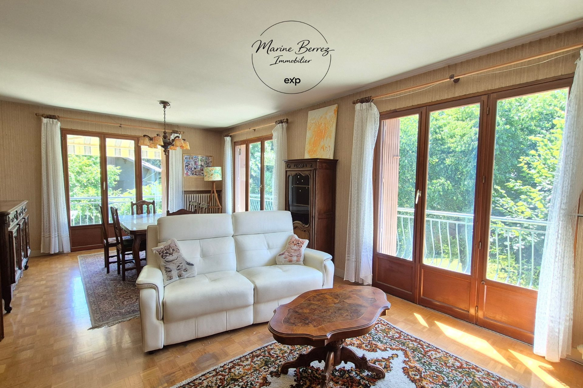 Maison à vendre à Mouxy, 110 m²