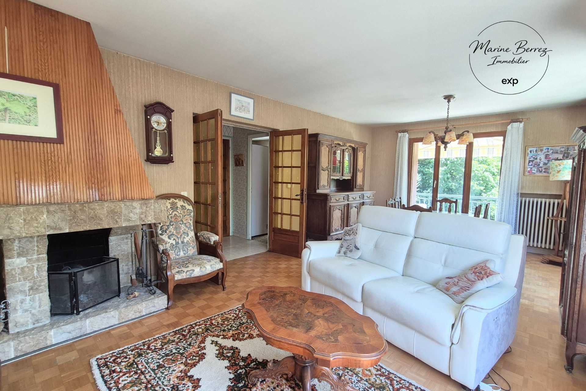 Maison à vendre à Mouxy, 110 m²