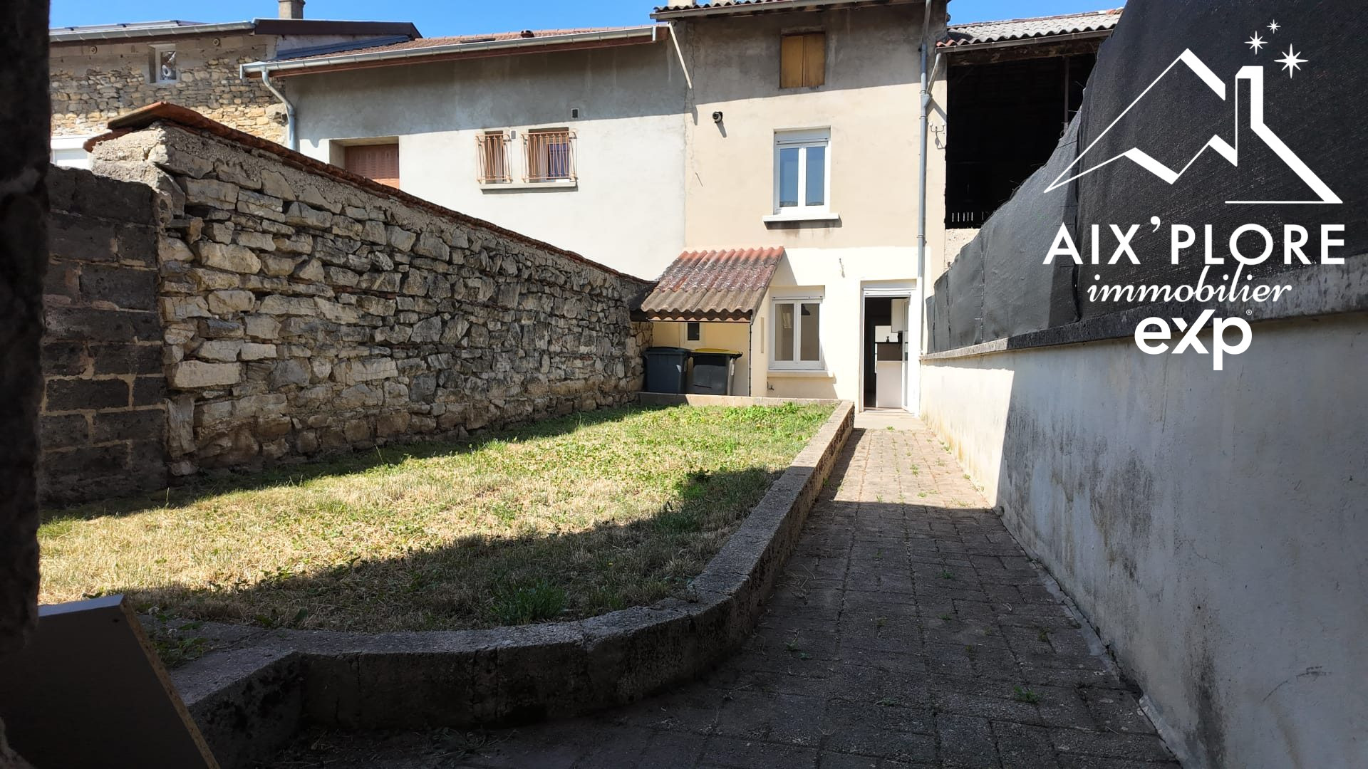 Maison dans Ambérieu-en-Bugey