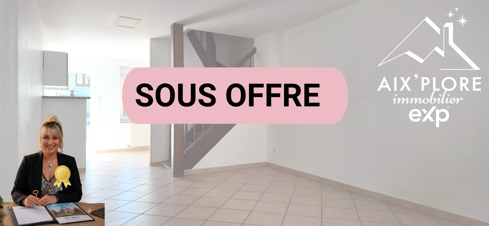 Maison à vendre à Ambérieu-en-Bugey, 72 m²