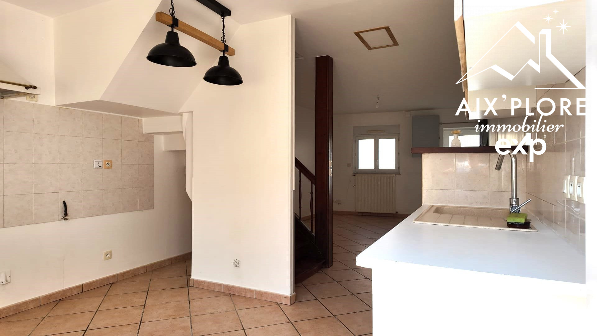 Maison à vendre à Ambérieu-en-Bugey, 72 m²