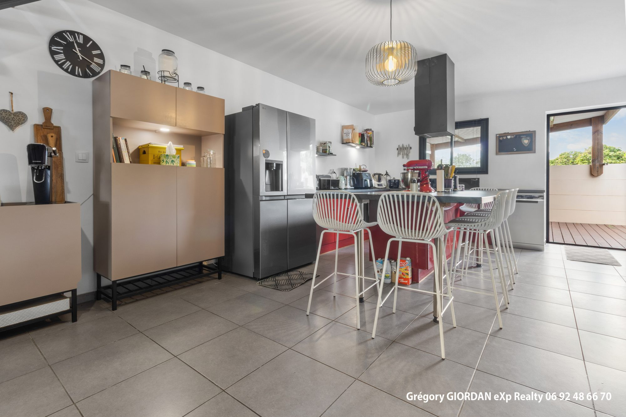 Maison à vendre à Entre-Deux, 140 m²