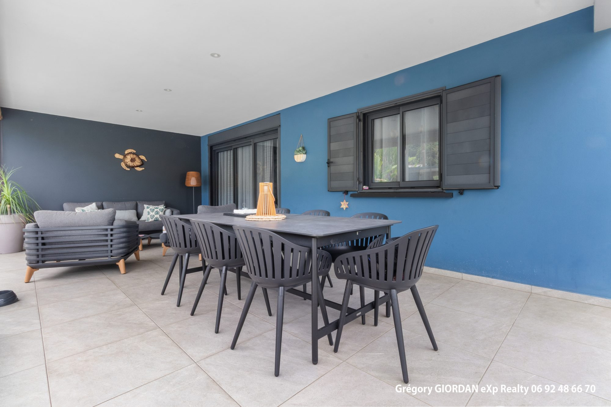 Maison à vendre à Entre-Deux, 140 m²