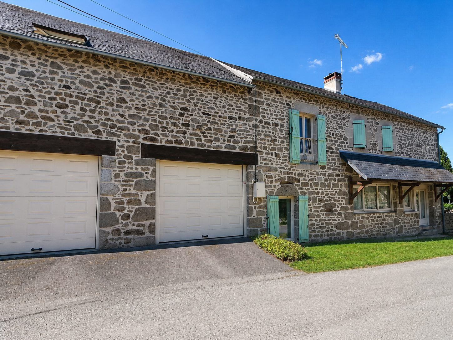 Maison à vendre à Saint-Chabrais, 154 m²