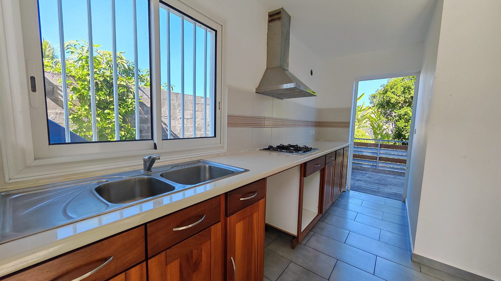 Maison à vendre à Saint-Louis, 72 m²