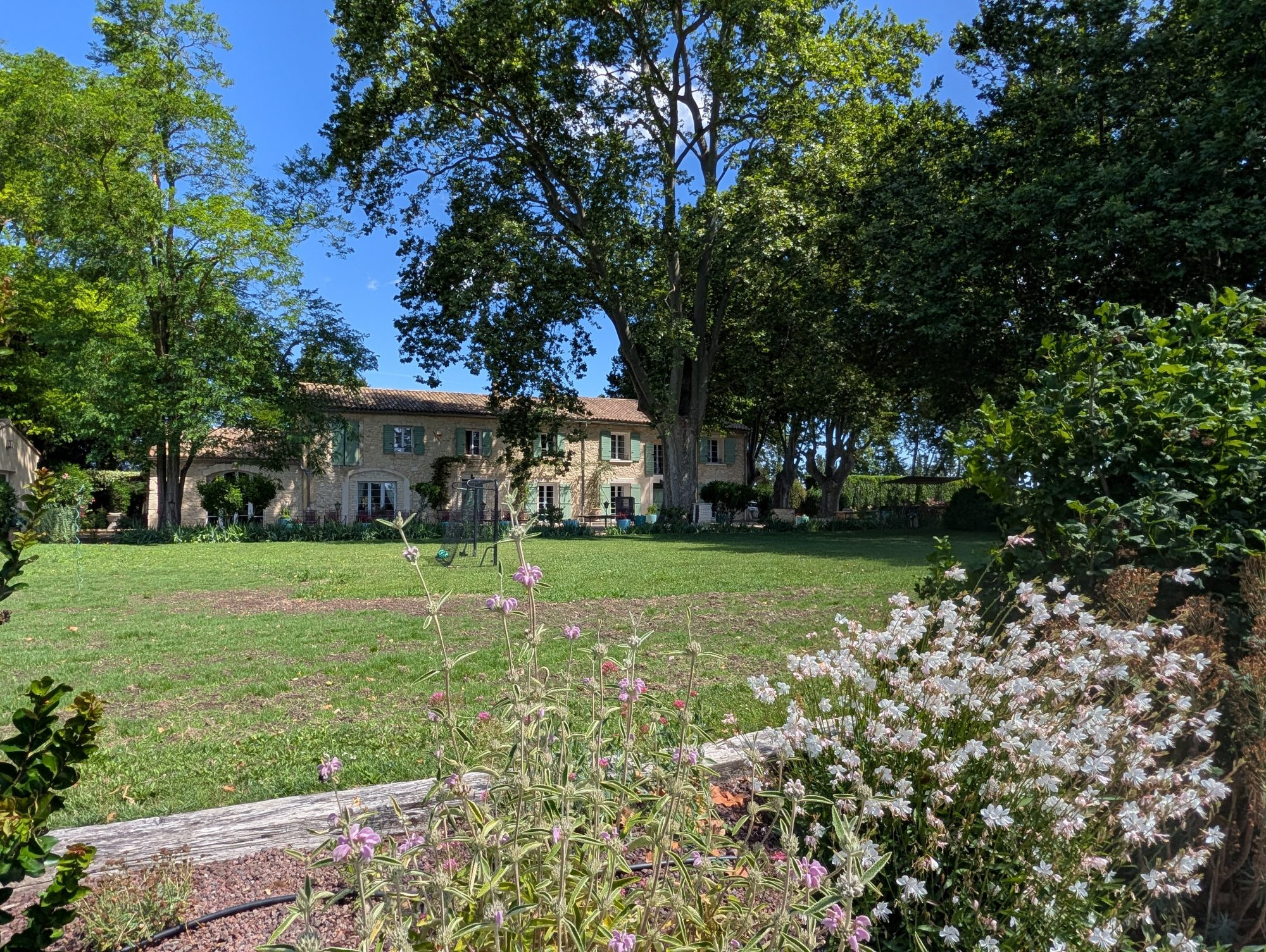 Maison dans Saint-Andiol