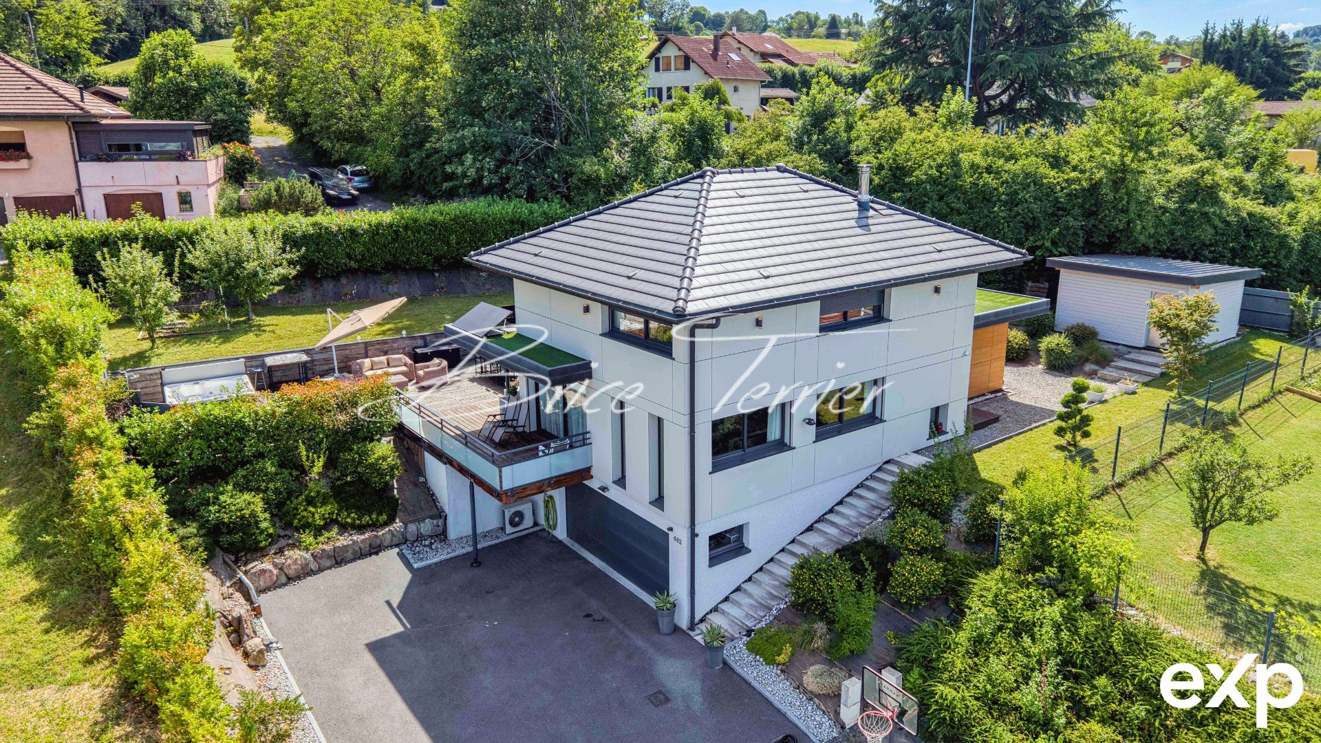 Maison à vendre à La Roche-sur-Foron, 154 m²