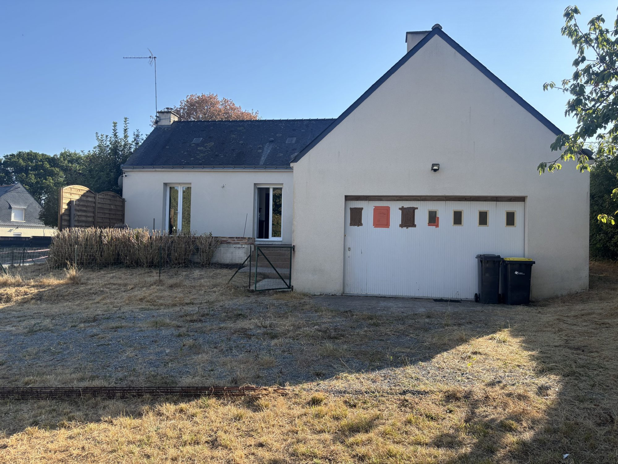 Maison dans Missillac