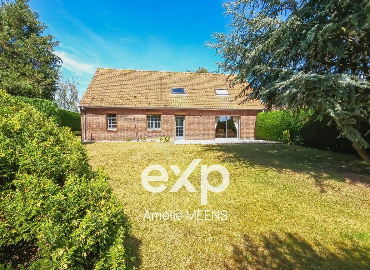 Maison individuelle 7 pièces 157 m²