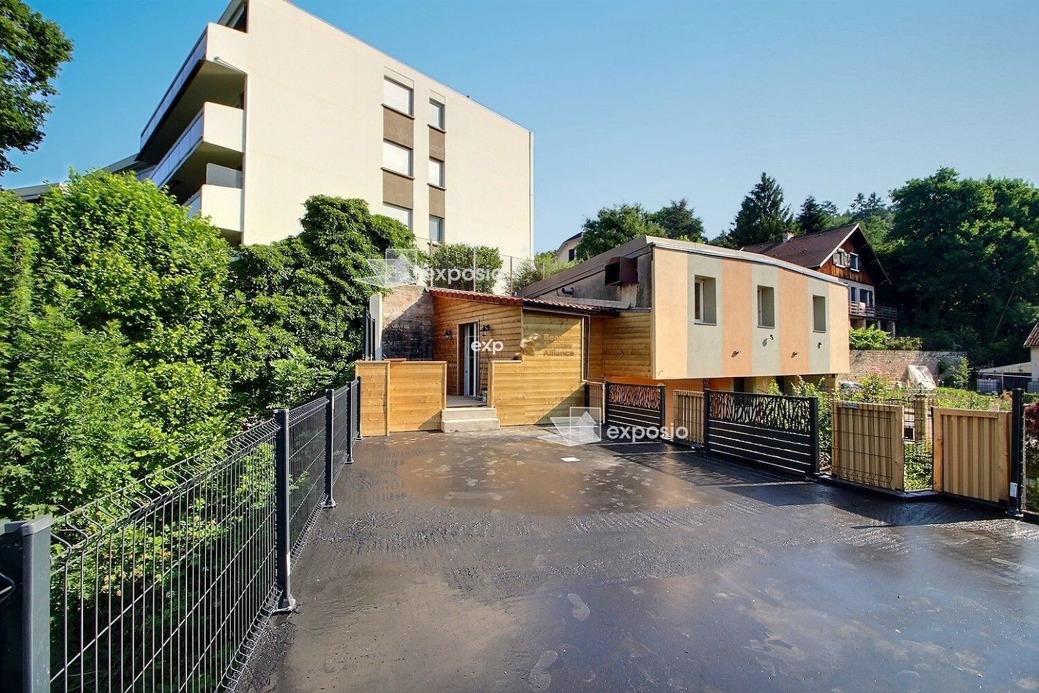 Maison dans Épinal