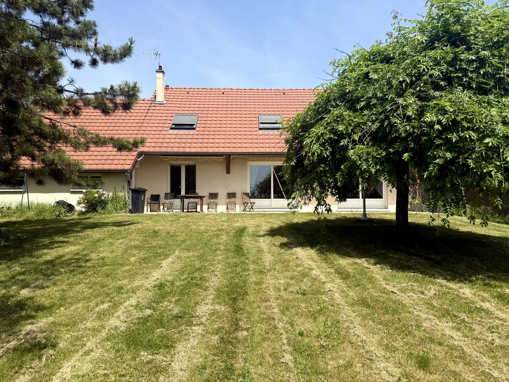 Maison dans Sommepy-Tahure