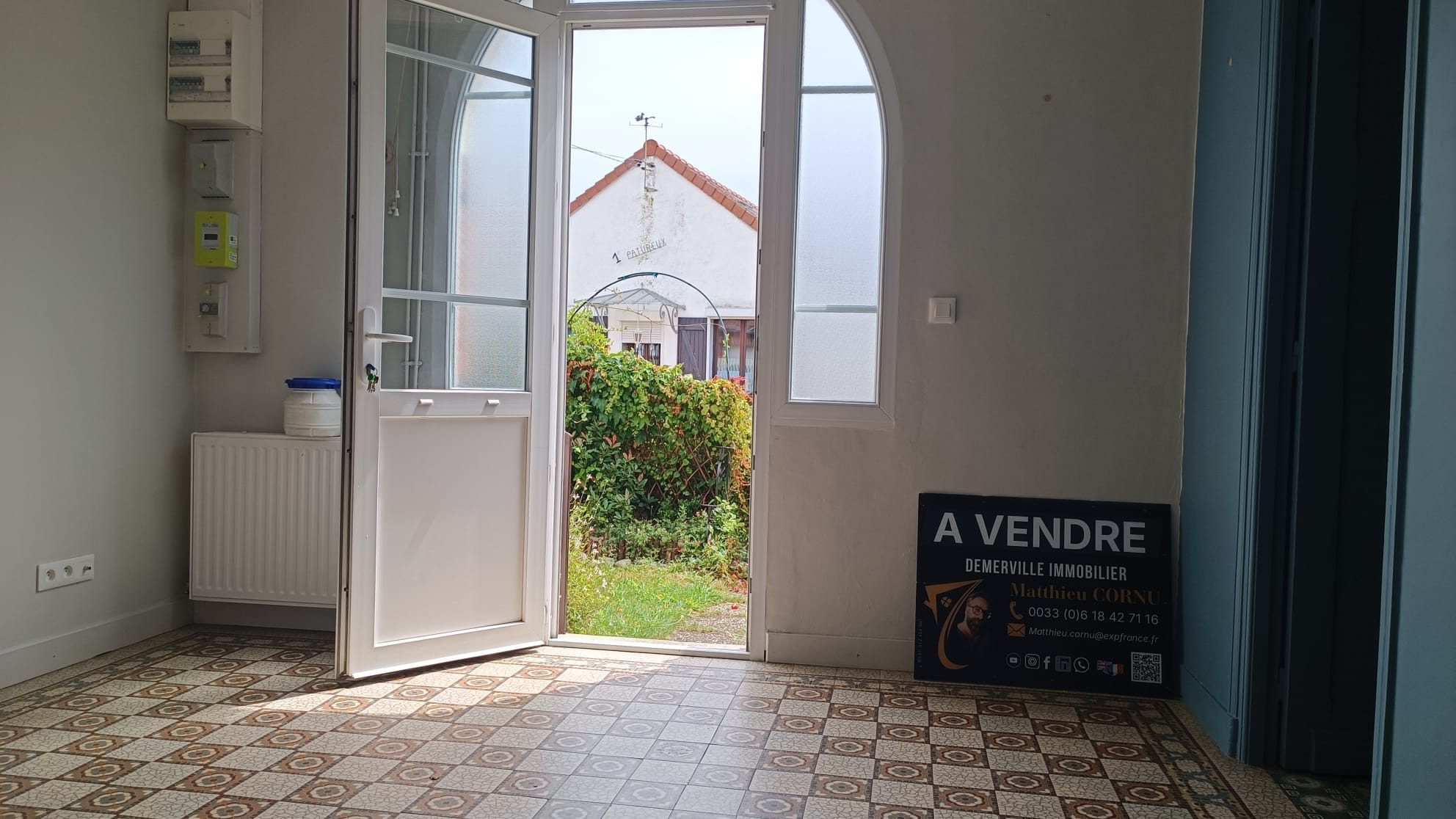 Maison à vendre à Le Crotoy, 58 m²