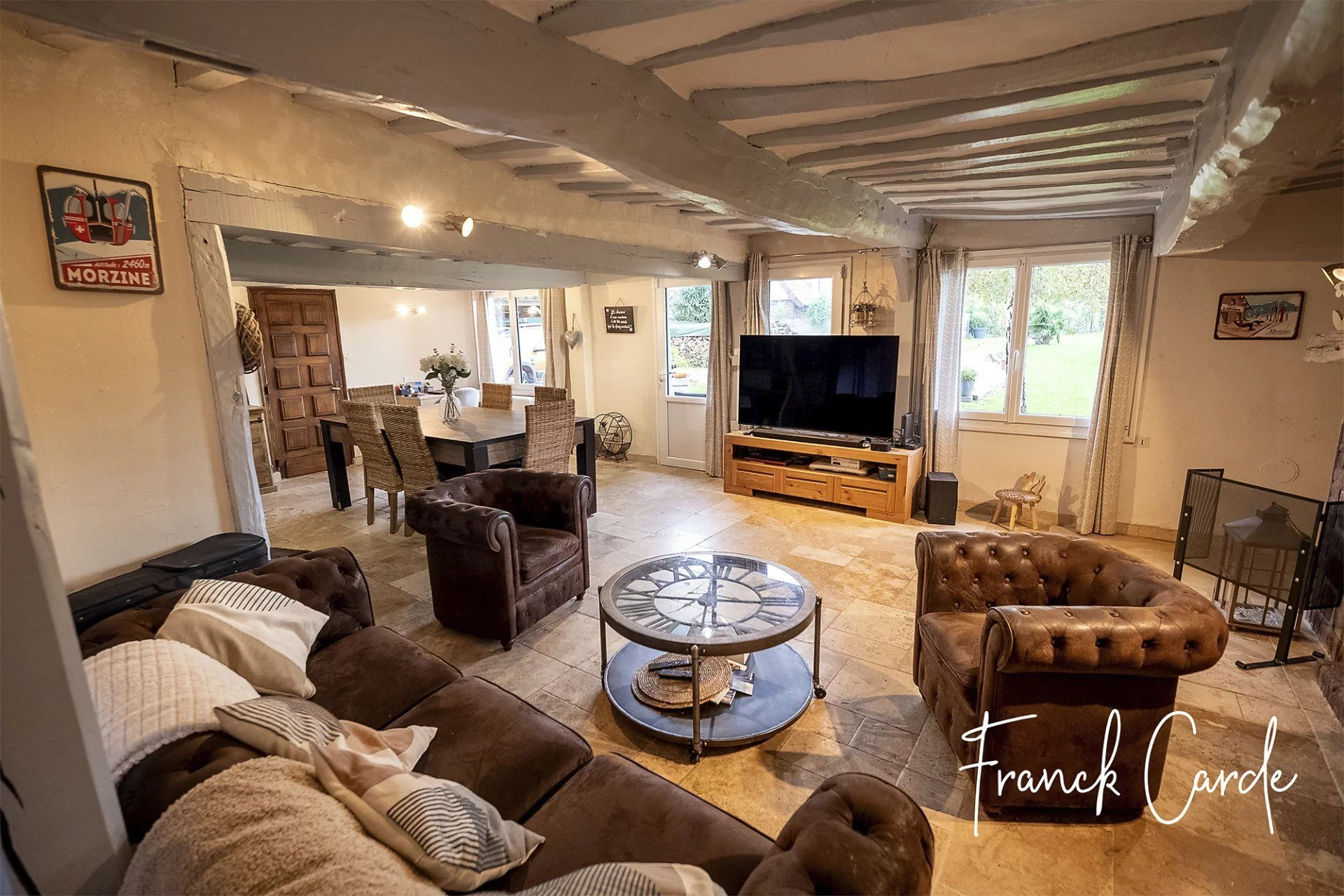 Very beautiful 9-bedroom longhouse 5