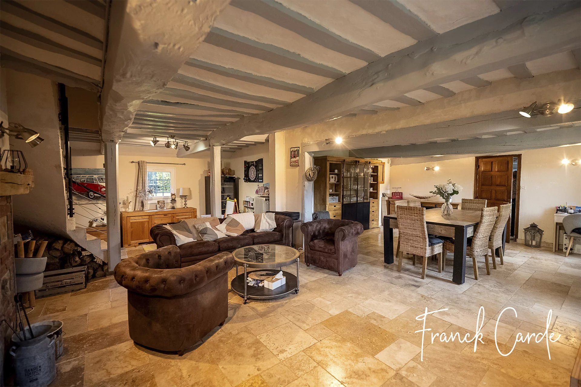 Maison à vendre à Luneray, 268 m²