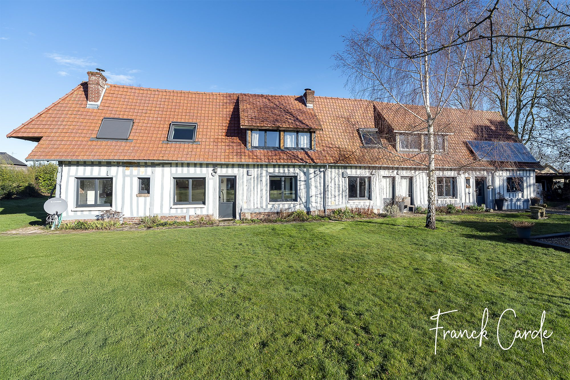 Maison à vendre à Luneray, 268 m²