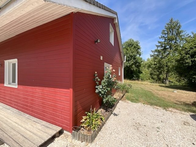 Maison dans le calme de la Campagne de 150m2