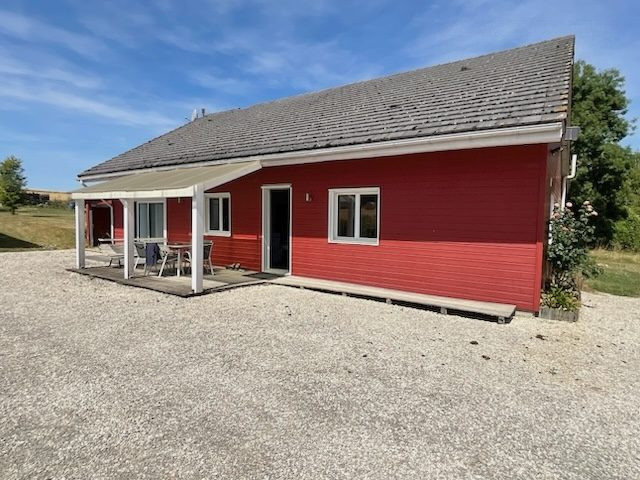 Maison dans le calme de la Campagne de 150m2