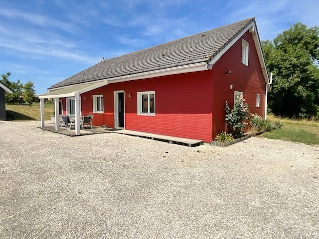 Maison dans le calme de la Campagne de 150m2