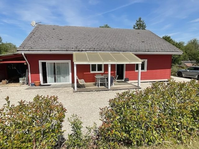 Maison dans le calme de la Campagne de 150m2