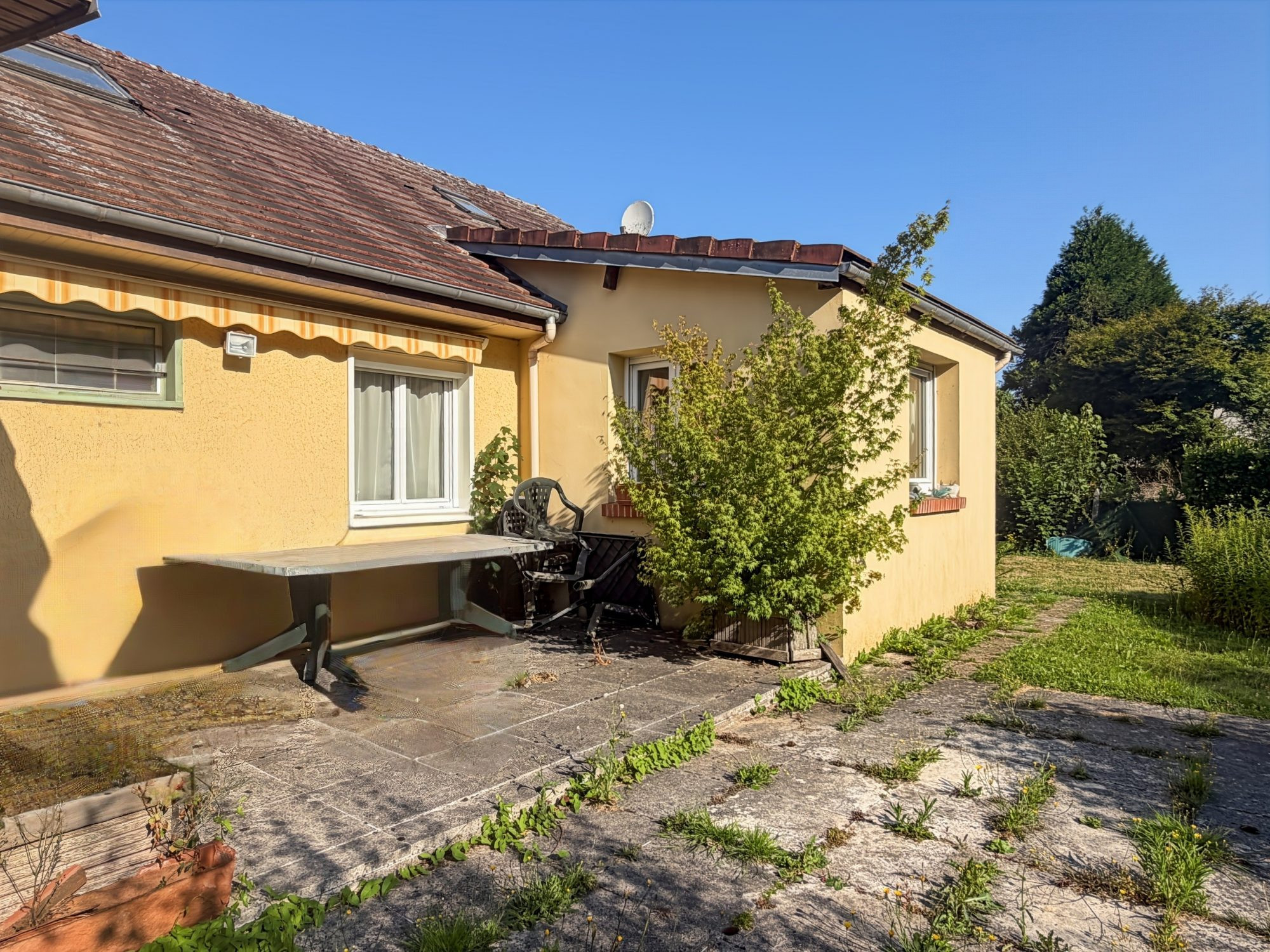 Maison à vendre à Bertreville-Saint-Ouen, 132 m²
