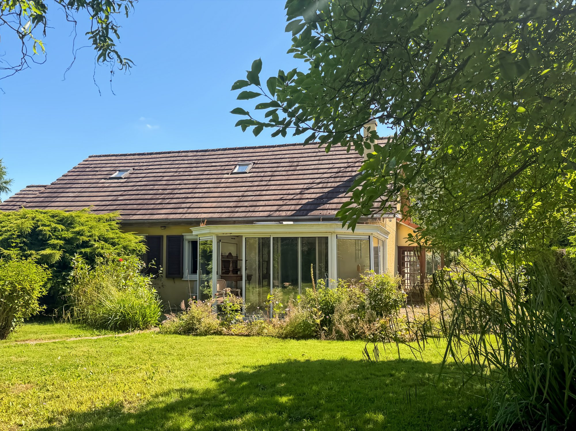 Maison dans Bertreville-Saint-Ouen