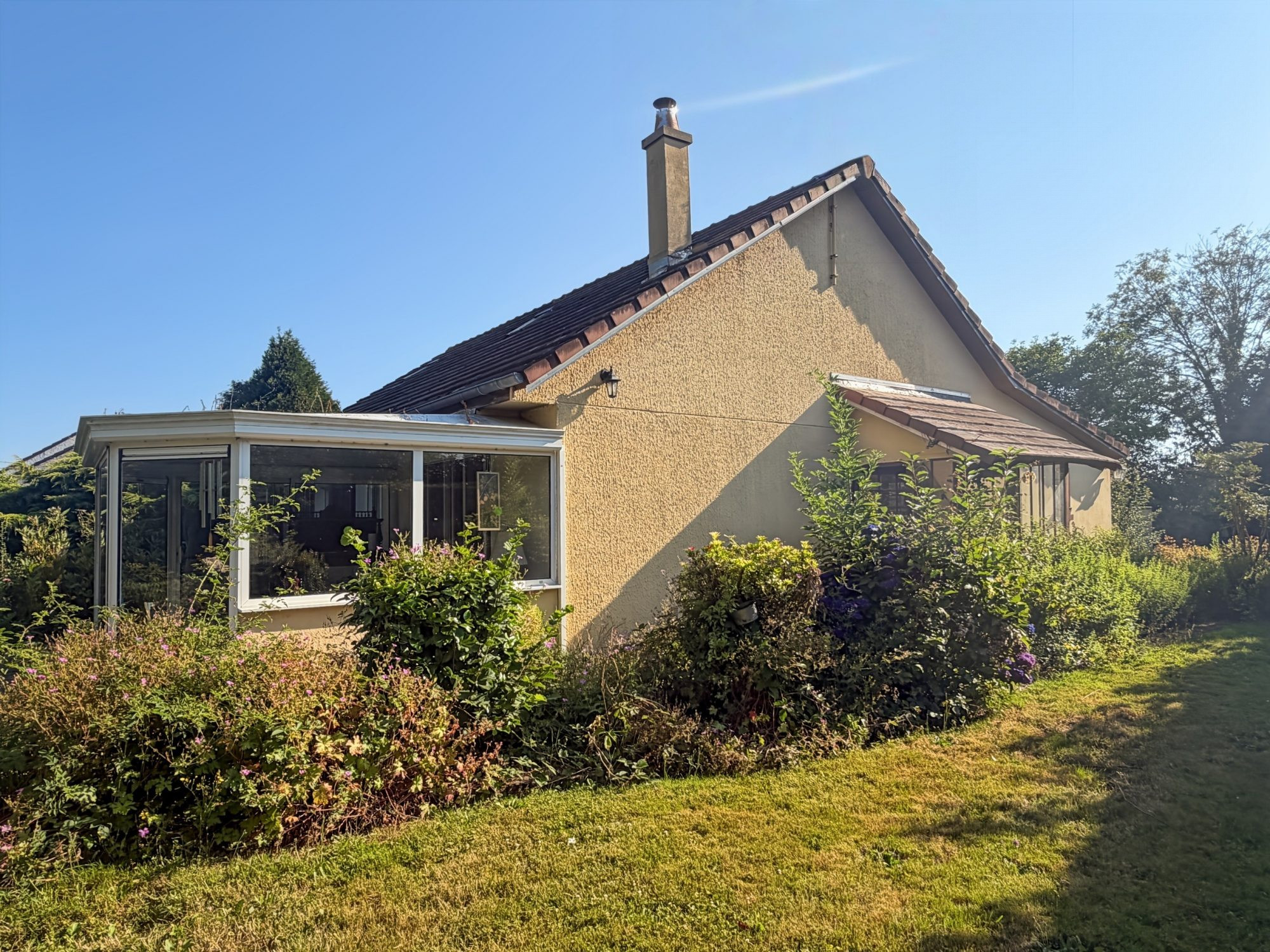 Maison à vendre à Bertreville-Saint-Ouen, 132 m²