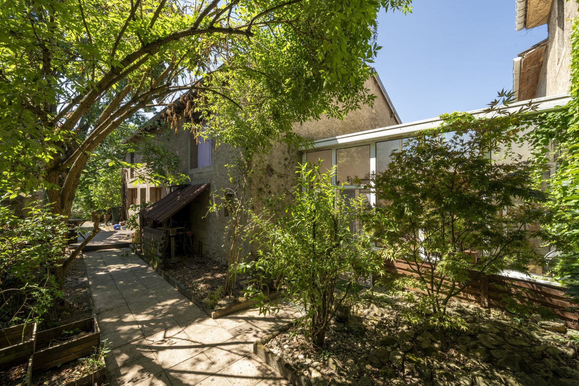 Coup de cœur à la campagne, maison de 235 m², parcelle de 1 808 m²